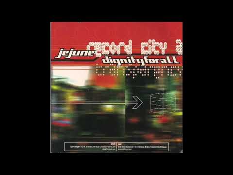 Jejune — Jejune/Dignity For All - split 7"