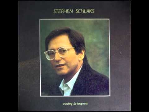 Stephen Schlaks — Stephen Schlaks - What Should I Say (1987)
