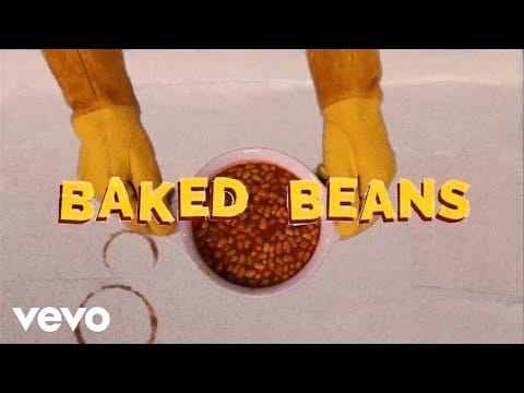 George Moir — Baked Beans