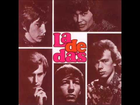 The La De Das — La De Da's / Jump Back