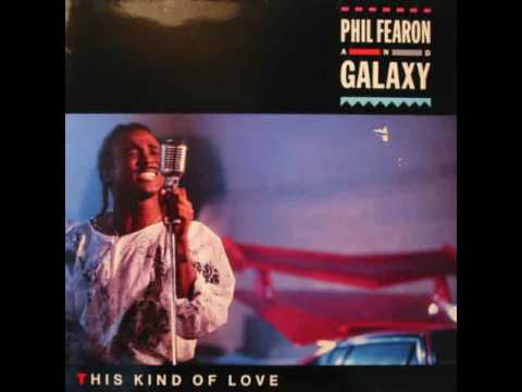 Phil Fearon & Galaxy — Phil Fearon & Galaxy - This kind of love