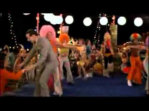 Pee Wee Herman — Pee Wee Herman - Bird is the Word - 'Surfin Bird