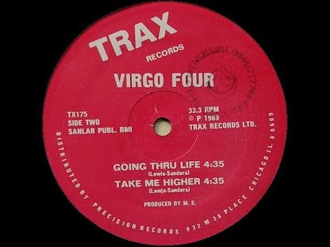 Virgo Four — Virgo Four   Take Me Higher
