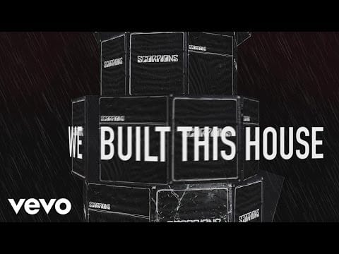 Scorpions — Scorpions - We Built This House