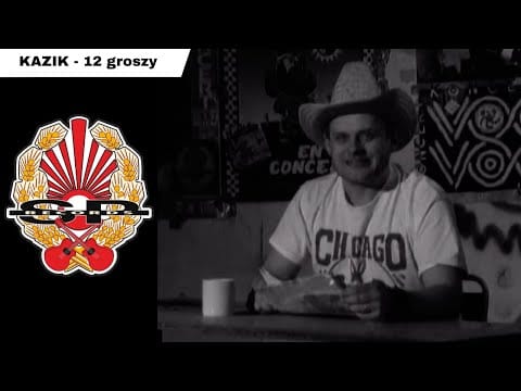 Kazik Staszewski — KAZIK - 12 groszy [OFFICIAL VIDEO]