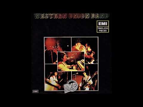 Western Union Band — Western Union Band - Movie Star