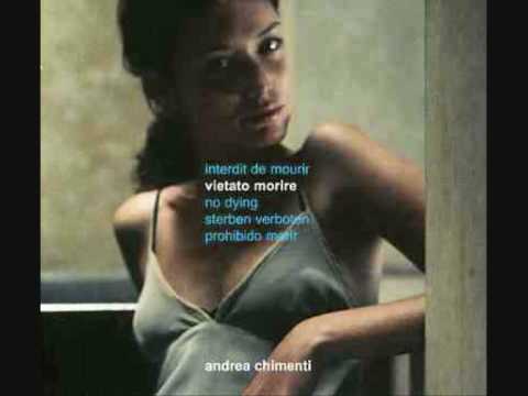 Andrea Chimenti — Andrea Chimenti - Oceano