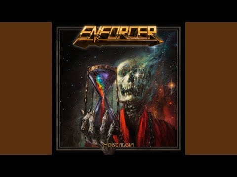 Enforcer (6) — Coming Alive