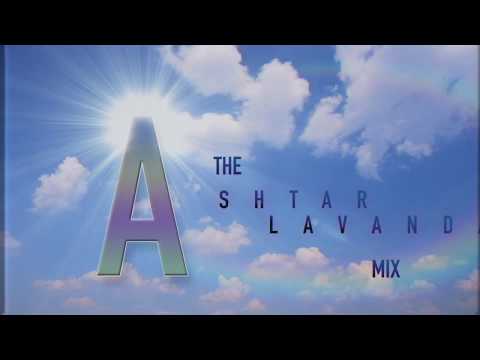 Ashtar Lavanda — The Ashtar Lavanda Mix - New Dance Show