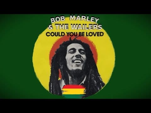 Bob Marley & The Wailers — Bob Marley & the Wailers ~ Could You Be Loved (Live with lyrics/c.c.)