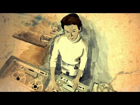 Delia Derbyshire — Delia Derbyshire & Barry Bermange - Colours