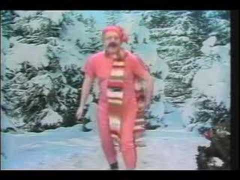 Jimmy Jenson — Walkin' in My Winter Underwear