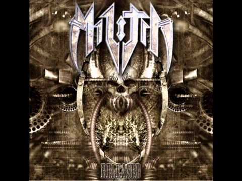 Militia (10) — Militia - Thrash to Destroy