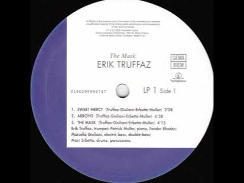 Erik Truffaz — Erik Truffaz "The mask" 2000 Blue Note