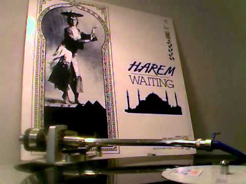 Harem (2) — Harem - Waiting 12" [Dance Mix] 1988