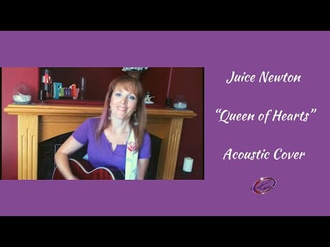 Juice Newton — Queen of Hearts - Juice Newton (Kym Simon Cover)