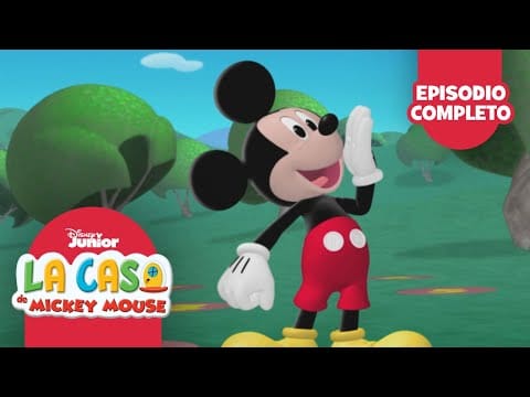 Miki (37) — La Gran Sorpresa de Mickey | La Casa de Mickey Mouse | Episodio Completo