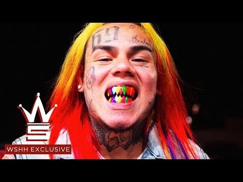 6ix9ine — 6IX9INE "Tati" Feat. DJ SpinKing (WSHH Exclusive - Official Music Video)