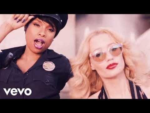 Iggy Azalea — Iggy Azalea - Trouble ft. Jennifer Hudson (Official Music Video)