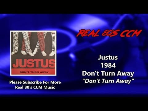 Justus (13) — Justus - Don't Turn Away (HQ)
