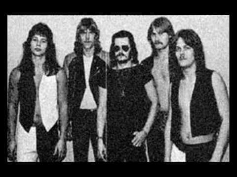 Danger Zone (6) — Danger Zone - Death Kiss (Pre-Mercyful Fate)