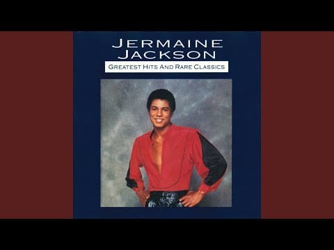Jermaine Jackson — Paradise In Your Eyes