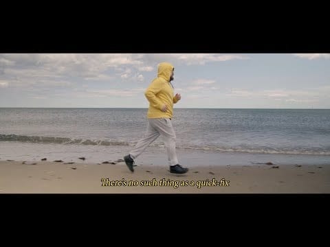 Richard Dawson — Richard Dawson - Jogging (Official Video)