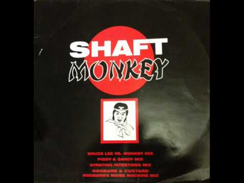 Shaft (2) — shaft - monkey (pigsy & sandy mix)