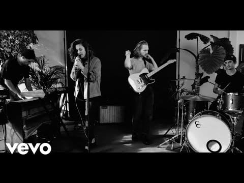 Dahlia Sleeps — Dahlia Sleeps - Settle Down (Official Video)