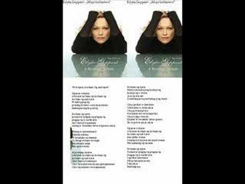 Edyta Geppert — E.Geppert  - Och, życie kocham cię nad życie