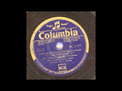 Lou Preager & His Orchestra — LOU PREAGER AND HIS ORCHESTRA - TOOLIE-OOLIE-DOOLIE