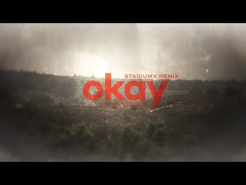 Nicky Romero — Nicky Romero & MARF ft. Wulf - Okay (Extended StadiumX Remix)