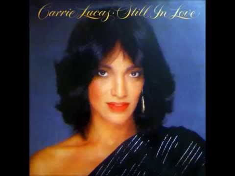 Carrie Lucas — Carrie  Lucas - Still  ln  Love -  Album  Track.            1982.       (HD).