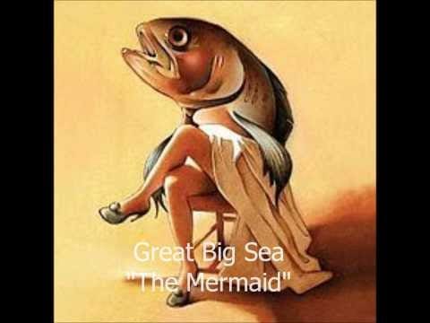 Great Big Sea — The Mermaid (Lyrics) - Great Big Sea