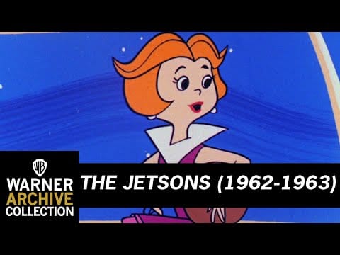 The Jetsons (2) — Rosie Close HD | The Jetsons | Warner Archive