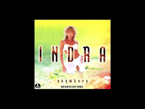 Indra — Indra - Hearts On Fire (Anywhere) ❎
