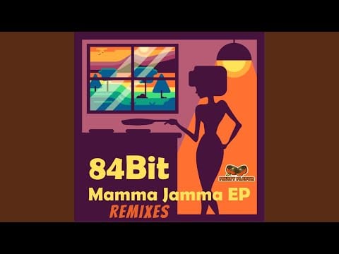 84BIT — Mamma Jamma (Dr Packer Remix)