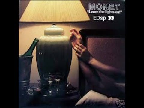 Nolan Thomas — Monet Duet With Nolan Thomas ♫♪ 🎼 🎶    Leave The Lights On 1987