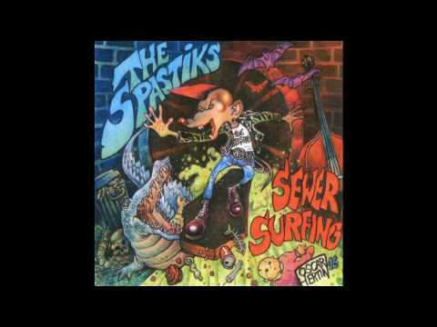 The Spastiks — The Spastiks "Retard"