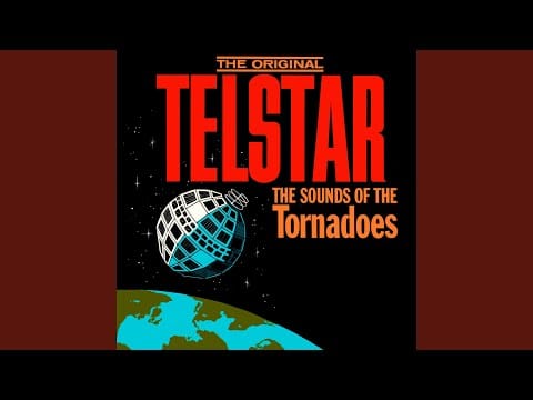 The Tornados — Swinging Beefeater