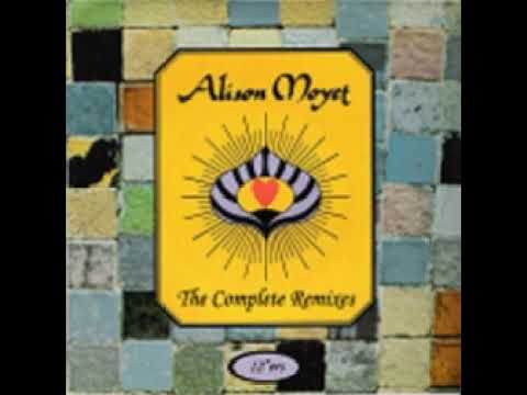 Alison Moyet — 09 Love Letter Extended Version