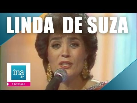 Linda De Suza — Linda de Suza "La chance" (live officiel) | Archive INA