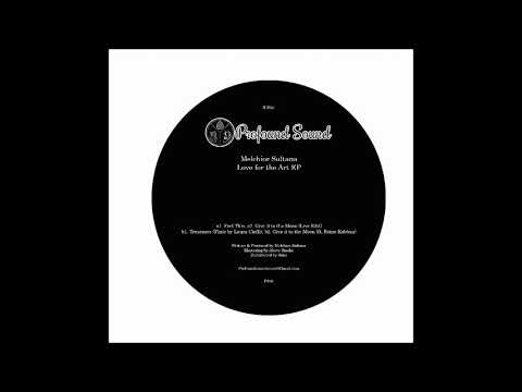 Melchior Sultana — Melchior Sultana - Give It To The Moon (Live Edit)