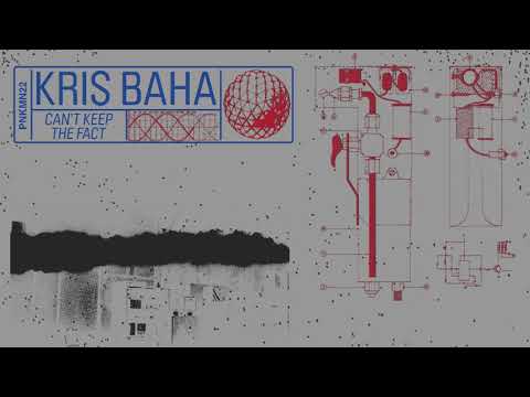 Kris Baha — Kris Baha - Safety Pin (PNKMN22)