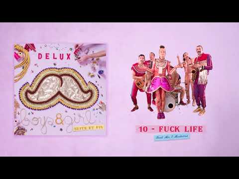 Deluxe (17) — Deluxe - Fuck life feat. Mr J Medeiros (Still image)