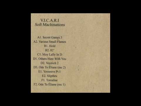 V.I.C.A.R.I. — V.i.c.a.r.i - Yovereve Pt1