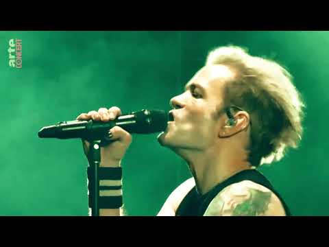 Sum 41 — Sum 41 - The Hell Song [LIVE 2022] [HQ]
