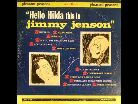 Jimmy Jenson — Ace in the Hole - Jimmy Jenson