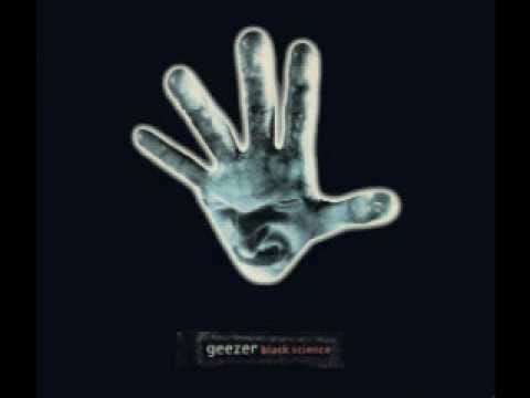 G//Z/R — Geezer Butler Gzr - Department S (Black Science 5/13) Original