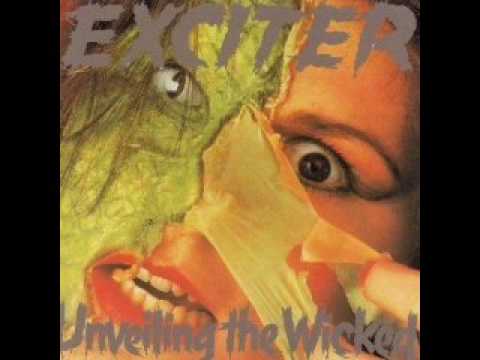 Exciter — Exciter - Living Evil